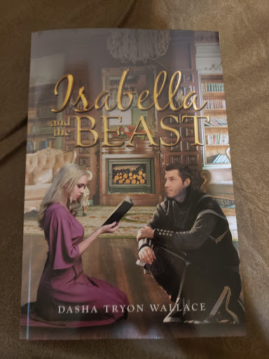 Dasha Wallace Author - Thumbnail
