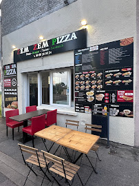 Menu Zemzem pizza Page 10