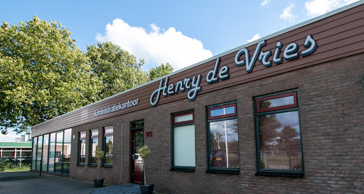 Administratiekantoor Henry De Vries | Meppel