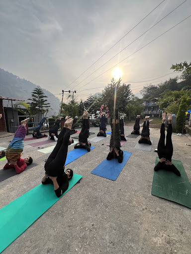 Are you looking for a place to disconnect from the chaos and reconnect with yourself? At YogArt H… post image