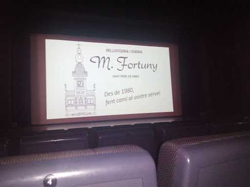 Centre Parroquial - Cinema Ribes - Thumbnail