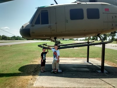 The National Stars & Stripes Museum/Library