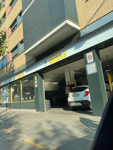 Midas BADALONA / Carrer Sant Bru - Thumbnail