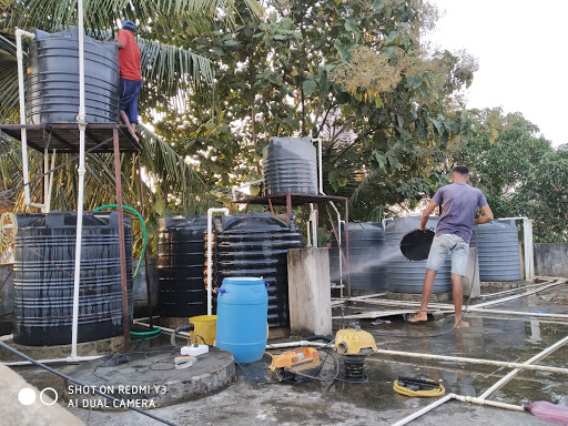 When did you wash your water tank last time? Did you clean it properly? Contact ESy Tank Cleaner'… post image