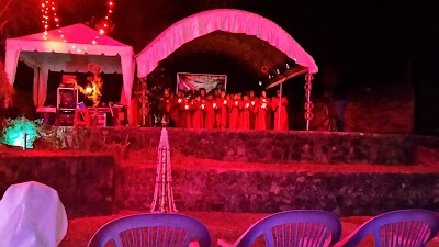 Photos of St. Cecilia Church