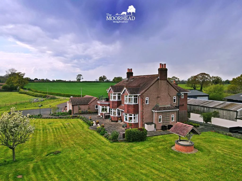 The Moorhead Bed and Breakfast
