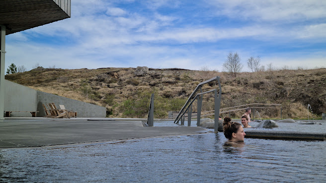Vök Baths by null