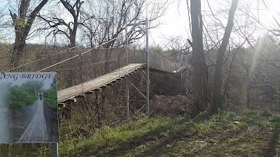 The Swinging Bridge