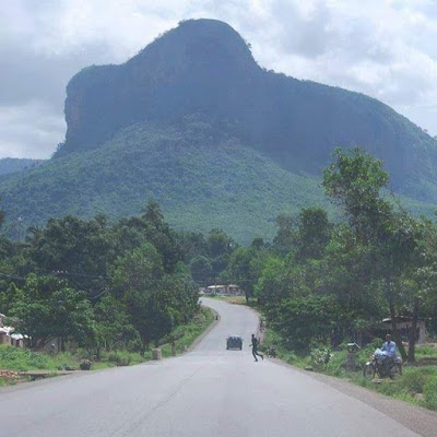 Photos of Fouta Djallon