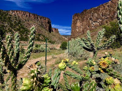 Diablo Canyon Trailhead