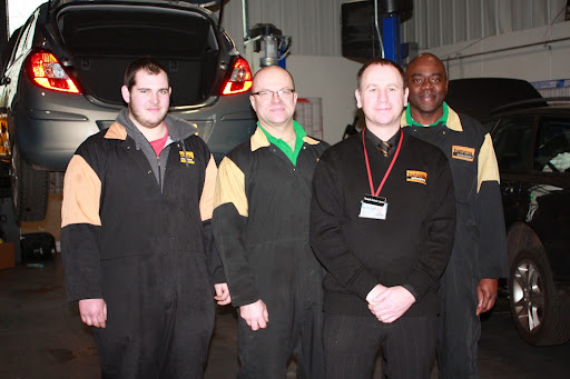 Halfords Autocentre Cannock - Thumbnail