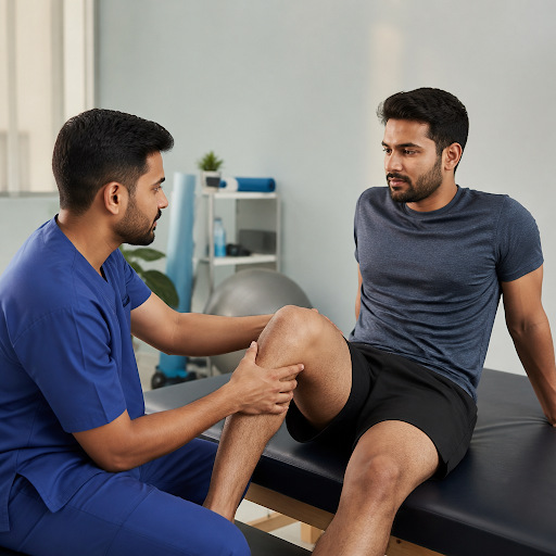 At Aarya Physiotherapy Center, we believe your recovery is faster and safer when you clearly unde…