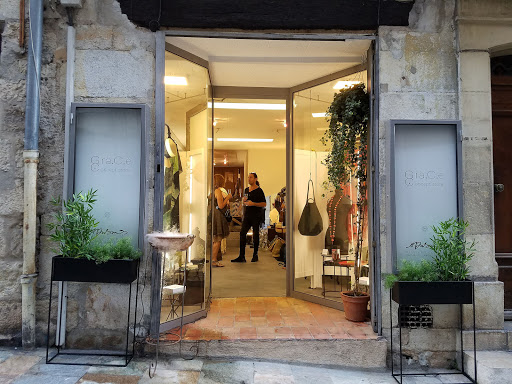 GRACE Concept Store & Workshop by Olivier Durbano