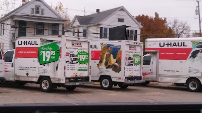 U-Haul Moving & Storage of Cohoes