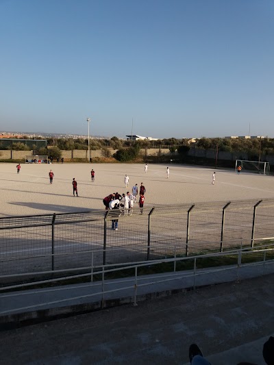 Campo da calcio Li Punti