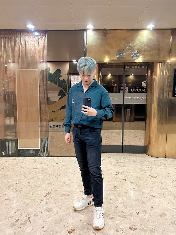 Salun Rambut Maggie N Joy — hair salon in Ipoh