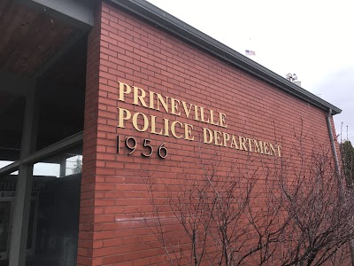 Prineville Police Department