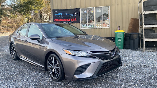Charanga Spa Auto detailing - Thumbnail