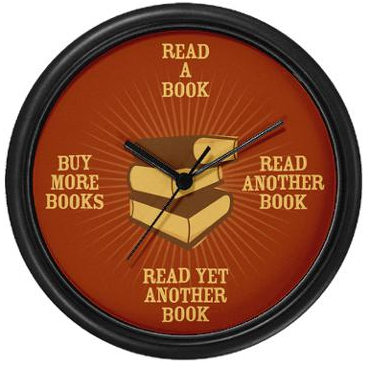 Book O´Clock