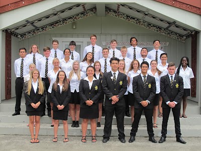 Whakatane High School