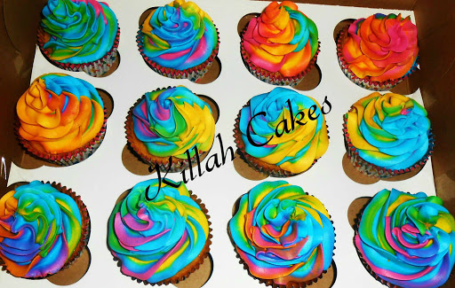 Killah Cakes - Visual