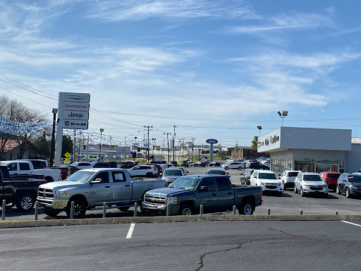 Farris Jeep Ram Chrysler Dodge - Morristown - Thumbnail