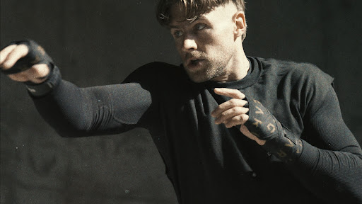 Future Self Boxing - Visual