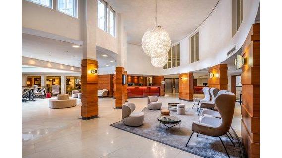 Cologne Marriott Hotel by null
