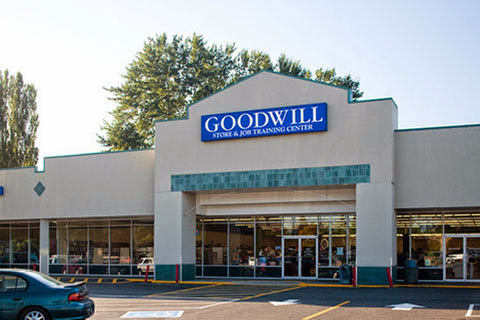 Burien Goodwill - Visual