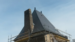 Photo n°2 de Ets HOCDÉ-CIRET SARL à Jublains (Couvreur)