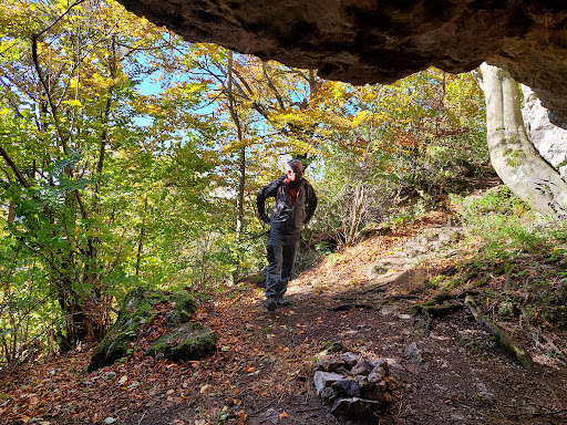 Höhle am Teufelsfelsen - Thumbnail