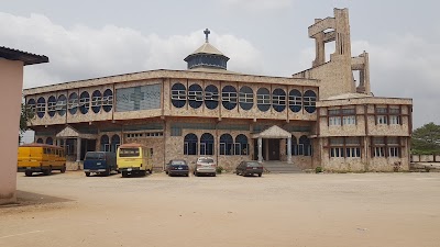 Photos of Holy Cross Catholic Church