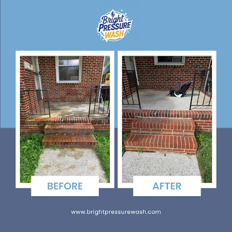 Gallery of Bright Pressure Wash in  - Best Pressure Washing Service near me.