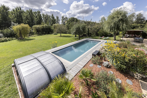 Photo de Arbo Concept - Piscines Magiline - Tours à Lignières-de-Touraine (37130)