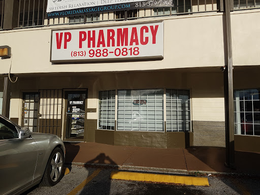 VP PHARMACY - Visual