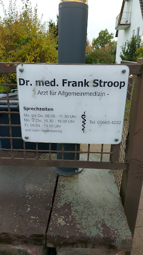 Dr. med. Frank Stroop - Thumbnail
