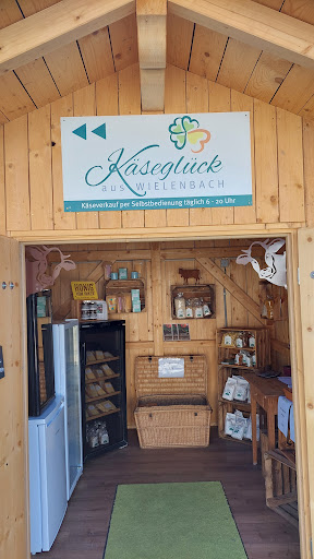 Käseglück aus Wielenbach