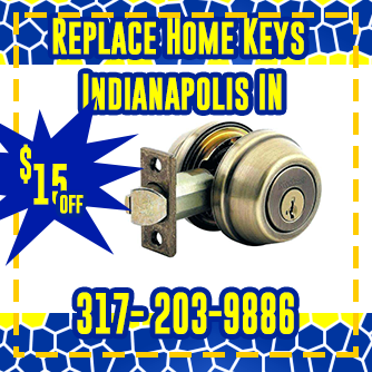 Replace Home Keys Indianapolis IN