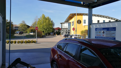 CAR WASH Autopflegezentrum Gallery - Germany
