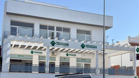 Tecnocasa agencia inmobiliaria