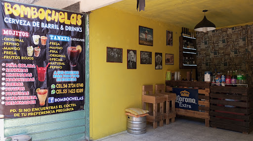 LAS BOMBOCHELAS - Thumbnail