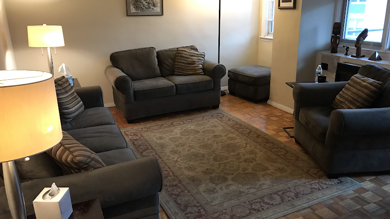 Behnan Maxwell, LCSW