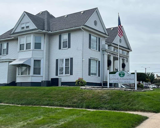 Golnick-Schueneman Funeral Home - Thumbnail