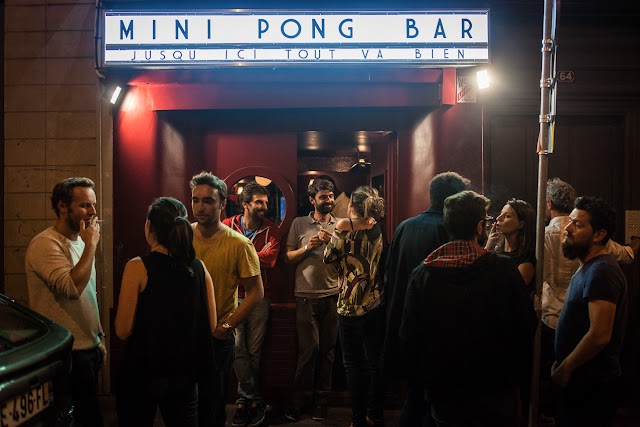 Mini Pong