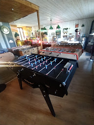 Photo n°8 de l'atelier du baby foot à Val d'Anast (Magasin de jeux d'occasion)