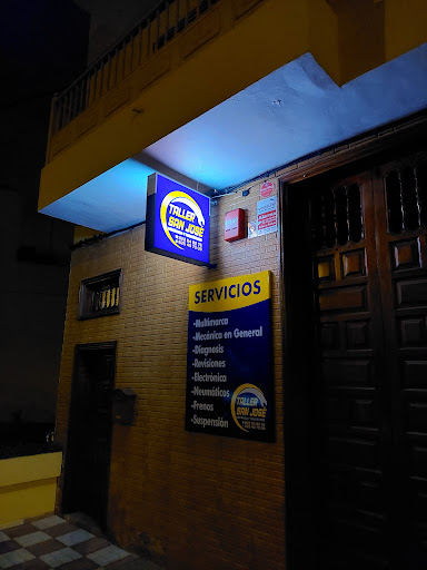 Taller San José - Thumbnail