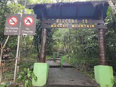 Photos of Mount Mahawu