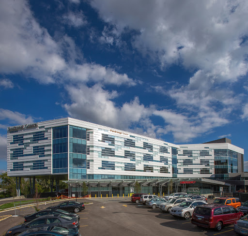 Southwest General Health Center Logo