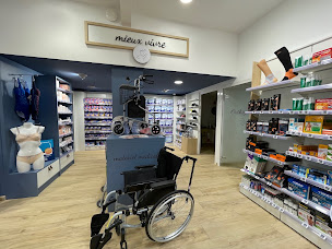 Photo n°17 de Pharmacie Puig Léveillé à Saint-Marcel (Pharmacie)