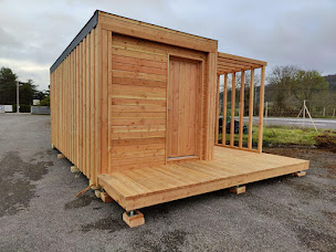 Photo n°1 de Géo Bois à La Bastide-de-Bousignac (Charpentier)